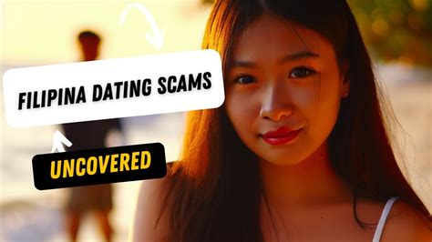 filipino dating scams.